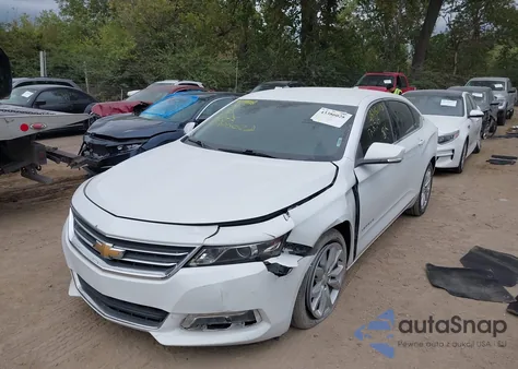 2019 Chevrolet Impala Lt from USA, damaged, VIN 2G11Z5SA5K9122545